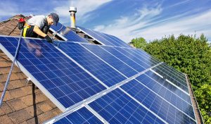 Service d'installation de photovoltaïque et tuiles photovoltaïques à Berlaimont